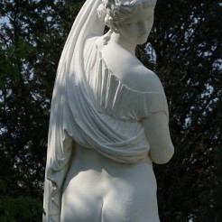Statue de Vénus Callipyge
