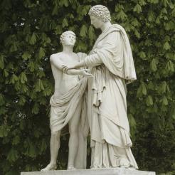 La Paix des grecs / Papirius et sa mère