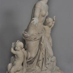 Statue de Latone et de ses enfants