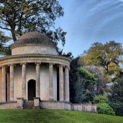 The Temple of Ancient Virtue, Stowe