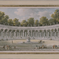 Bosquet de la Colonnade, Victor-Jean Nicolle (1754-1826)